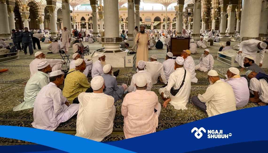 Berjuang Untuk Islam Bukan Perjuangan Sesaat