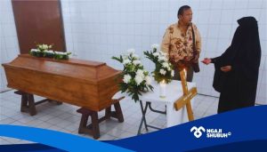 Hukum Mendoakan Non-Muslim Yang Meninggal