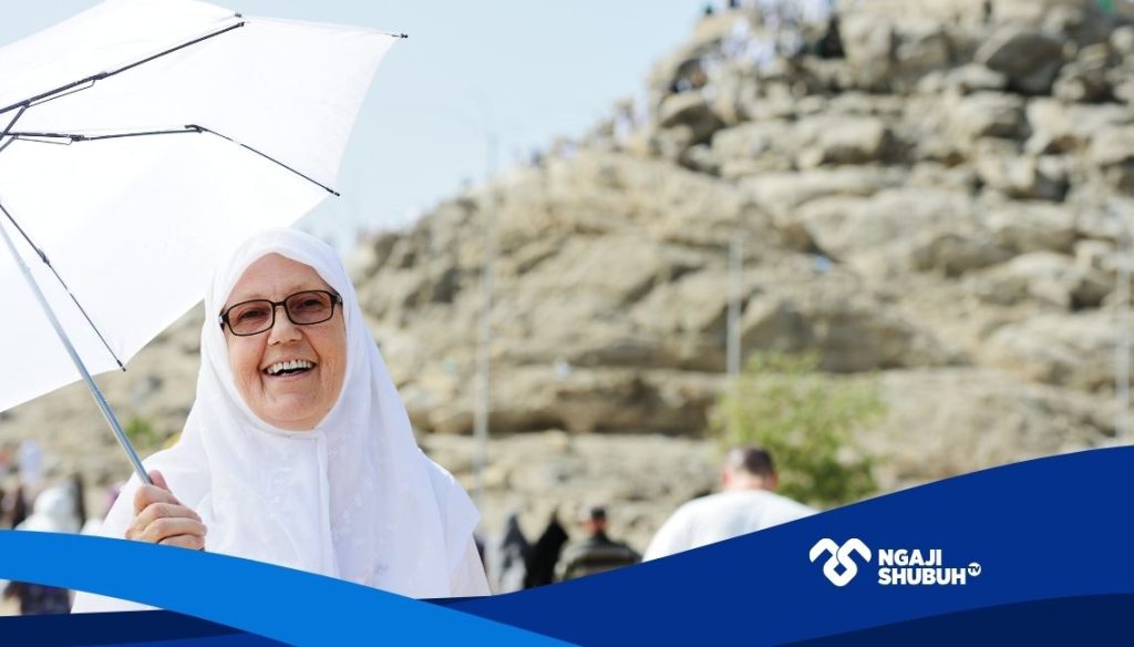 Hukum Perempuan Naik Haji Tanpa Mahram