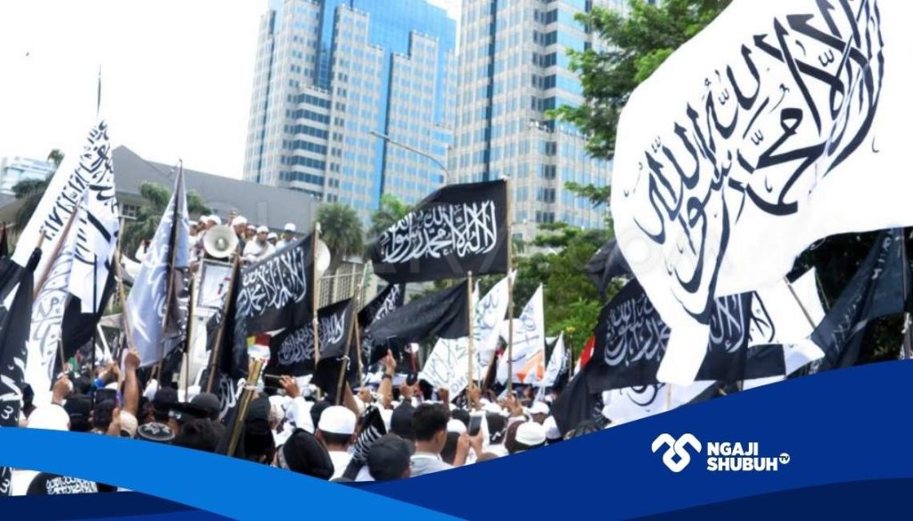 Islam Tegak Dengan Tekad Yang Kuat