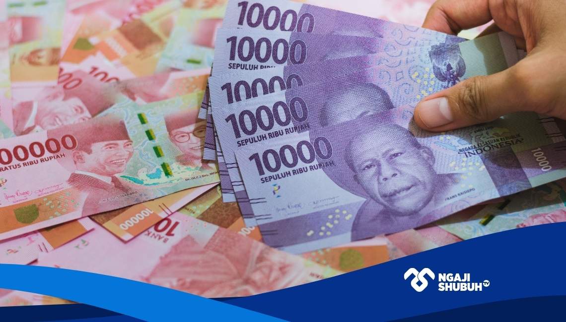 Menukar Uang Mendapat Sepuluh Kali Lipatnya, Bolehkah