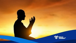 Bersegera Meraih Ampunan Allah