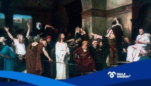 Sejarah Yahudi dan Nasrani di Jazirah Arab (II)