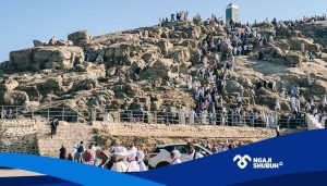 Keutamaan Puasa Arafah