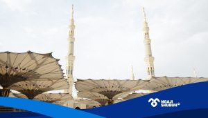 Strategi Hijrah Nabi SAW