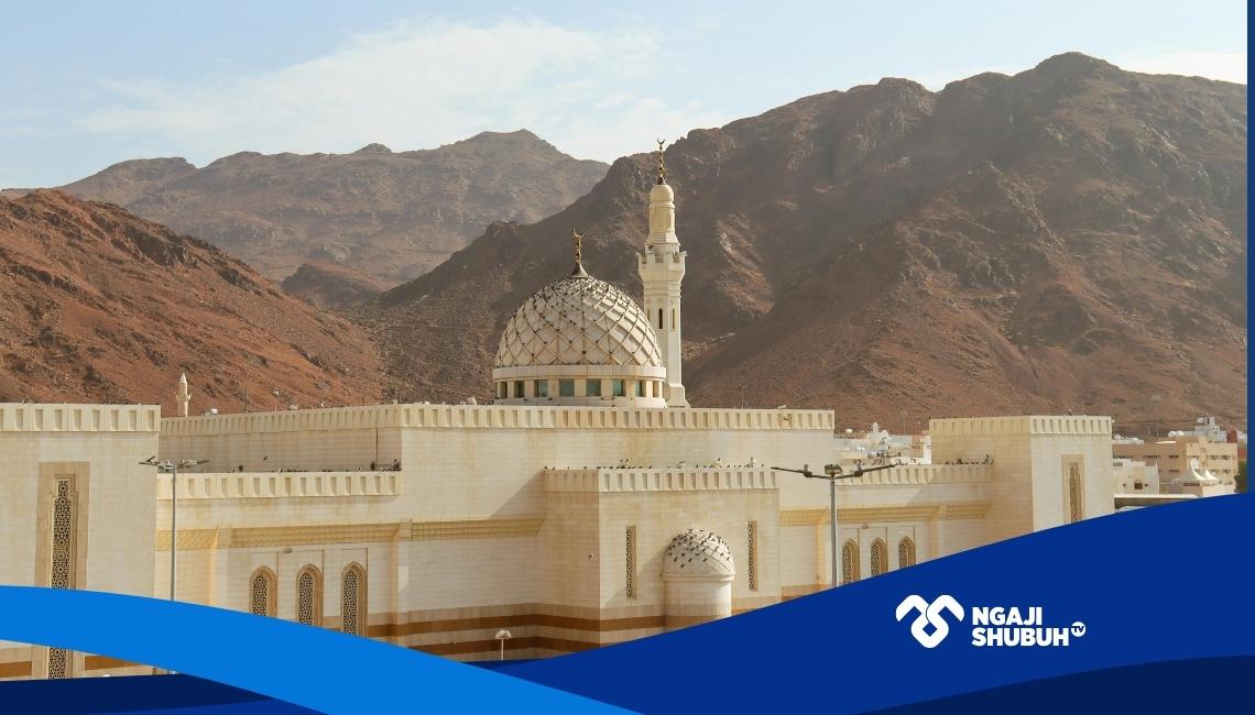 Strategi Nabi Mengatur Masyarakat Madinah