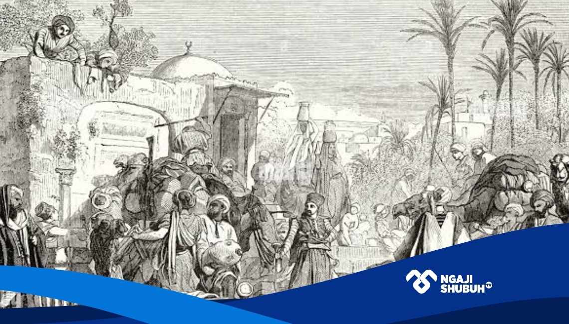 Rangkaian Peristiwa sebelum Perang Badar