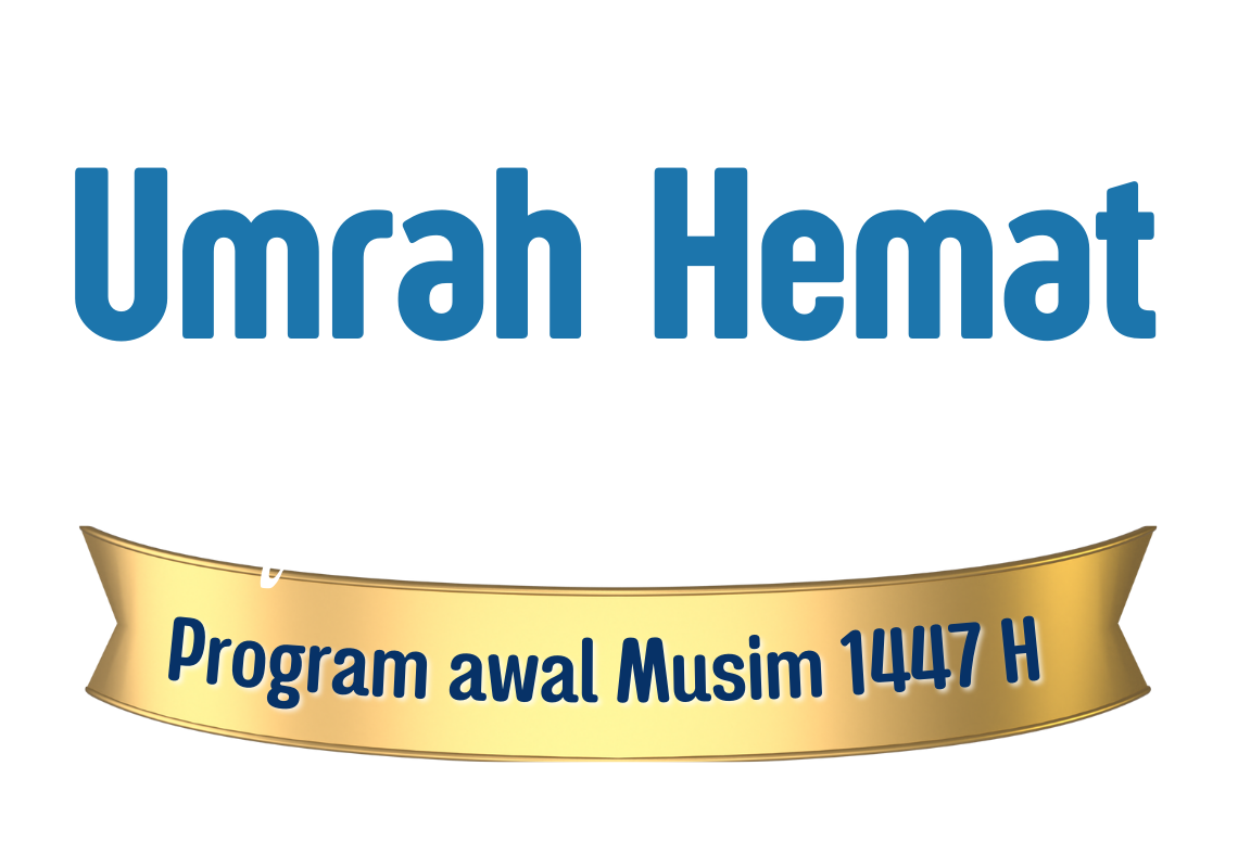 NSTour Umrah Hemat Plus Thaif Awal Musim 1447H