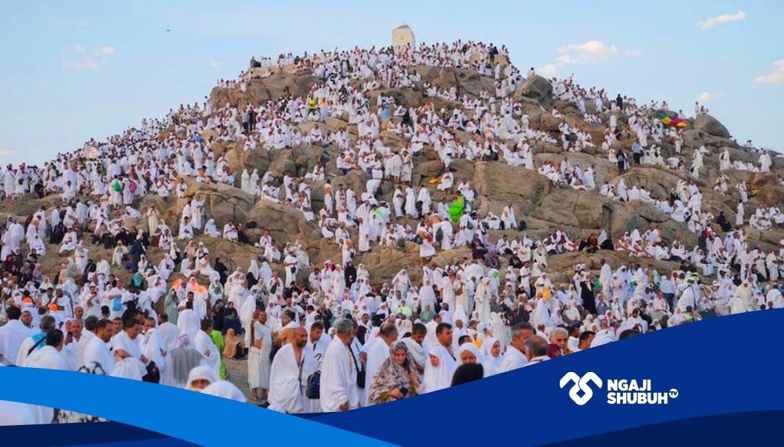 Puasa Hari Arafah Terkait Dengan Waktu atau Tempat