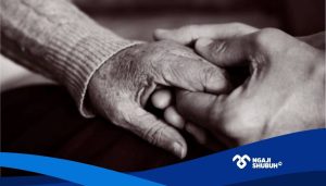 Shadaqah Atas Nama Orang Tua Yang Sudah Meninggal