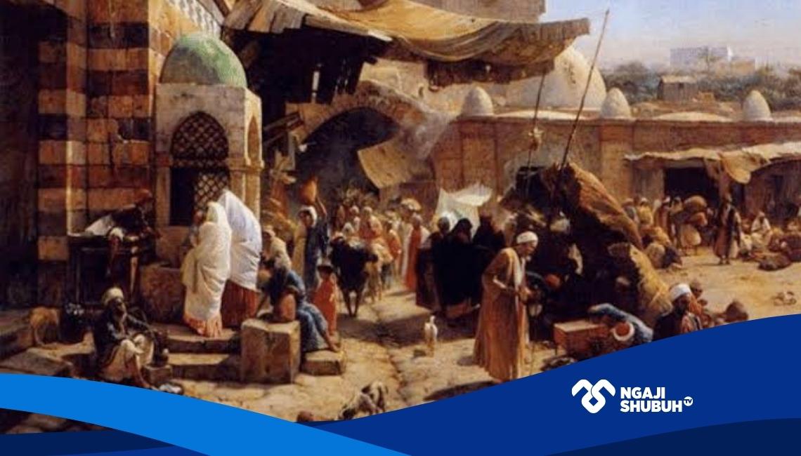 Pengusiran Bani Qainuqa dari Madinah