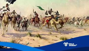 Kedahsyatan Perang Uhud