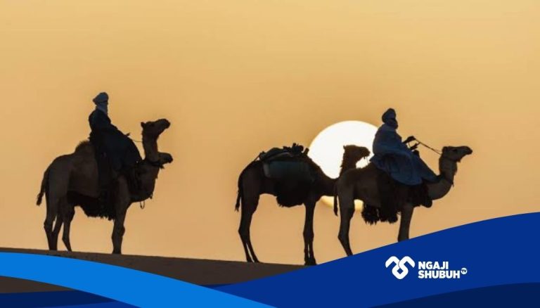 Dimensi Politik Hijrah Nabi ﷺ
