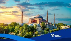 Hagia Sophia: Sebuah Manifestasi Kecerdasan Politik Islam