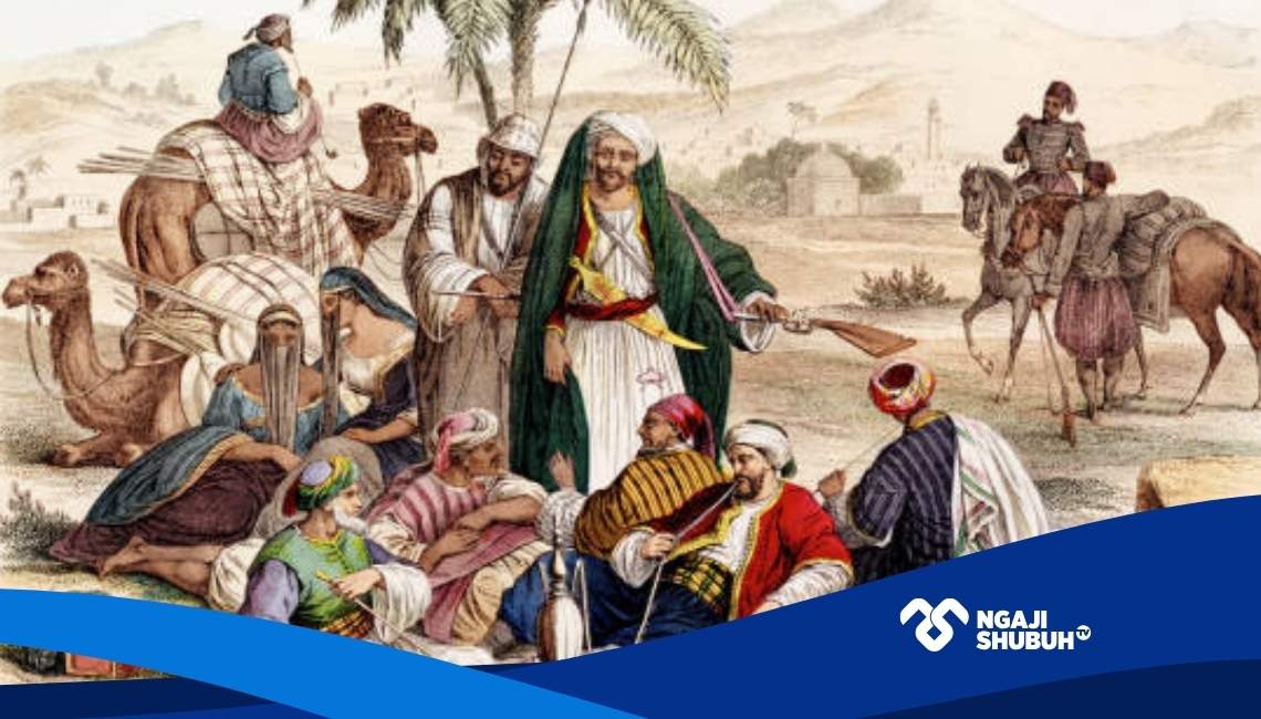 Mengembangkan Kekuatan Politik Islam