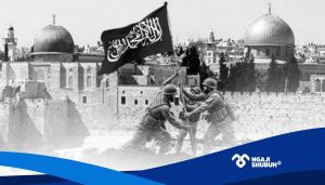 Solusi Jihad Untuk Membebaskan Palestina Tidak Perlu Menunggu Khilafah