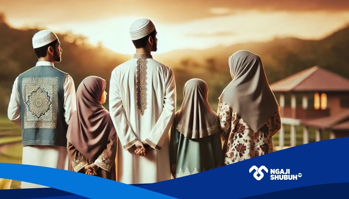 Upaya Keluarga menjaga Taqwa Mahasiswa, Perlukah