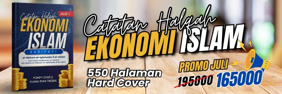 CATATAN HALQAH EKONOMI ISLAM