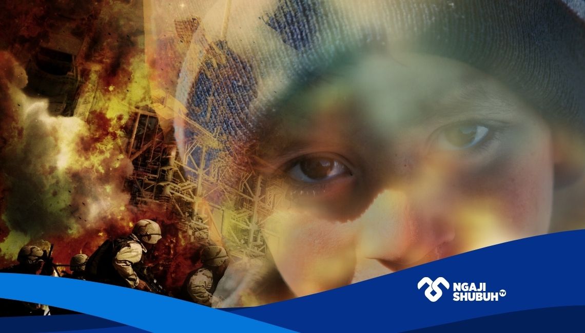 Gaza Makin Menderita, Saatnya Songsong Fajar Kebangkitan Umat