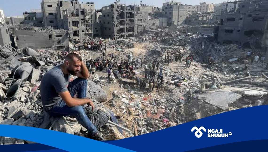 Kebrutalan Zionis Harus Dilawan dengan Persatuan Umat