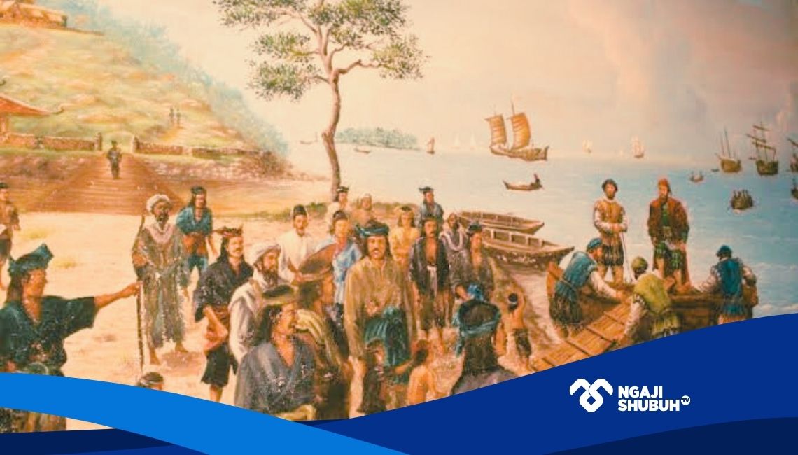 Benih Islam di Nusantara