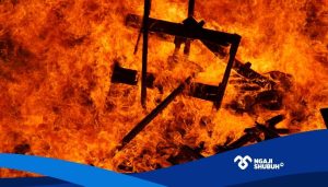 Dahsyatnya Neraka dan Kejadian di Dalamnya