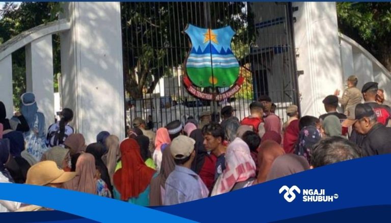 Tragedi Makan Gratis di Garut, Korban Kebijakan Populis?