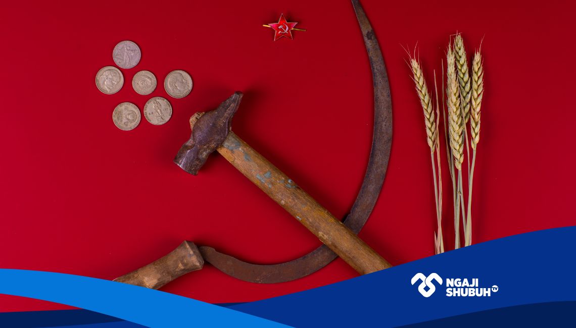 Menguliti Komunisme: Dari Ide hingga Realitas