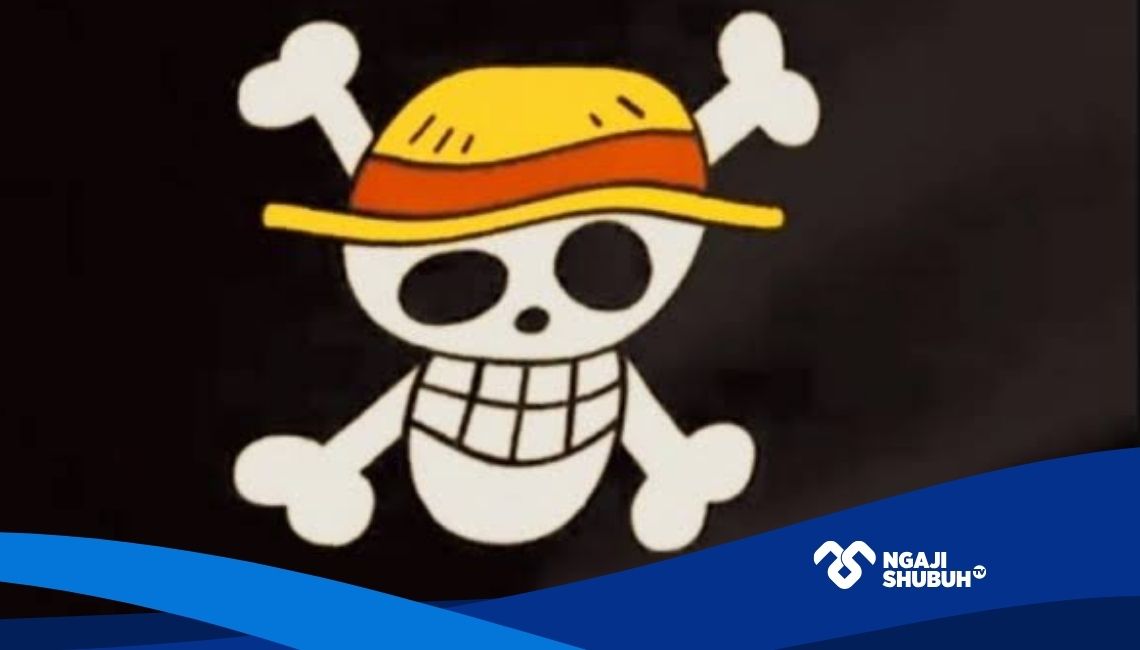 Antara Simbol One Piece dan Syiar Tauhid