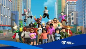 Roblox dan Ancaman Tersembunyi di Balik Dunia Virtual Anak