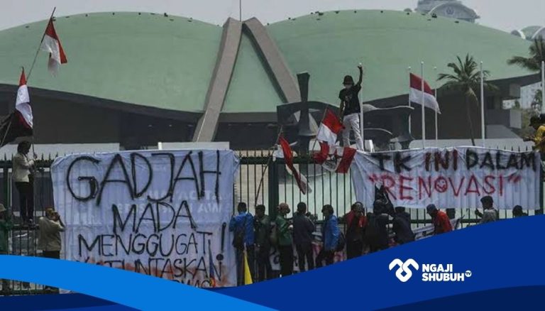 Wakil Rakyat Seharusnya Merakyat