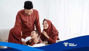 Meneladani Kehidupan Rumah Tangga Rasulullah SAW