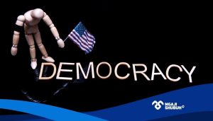 Wajah Asli Demokrasi yang Masih Dipuja