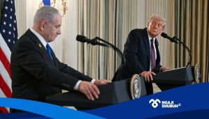 20 Poin Trump: Agenda Menghapus Palestina dan Rekontruksi Kota Jahiliah