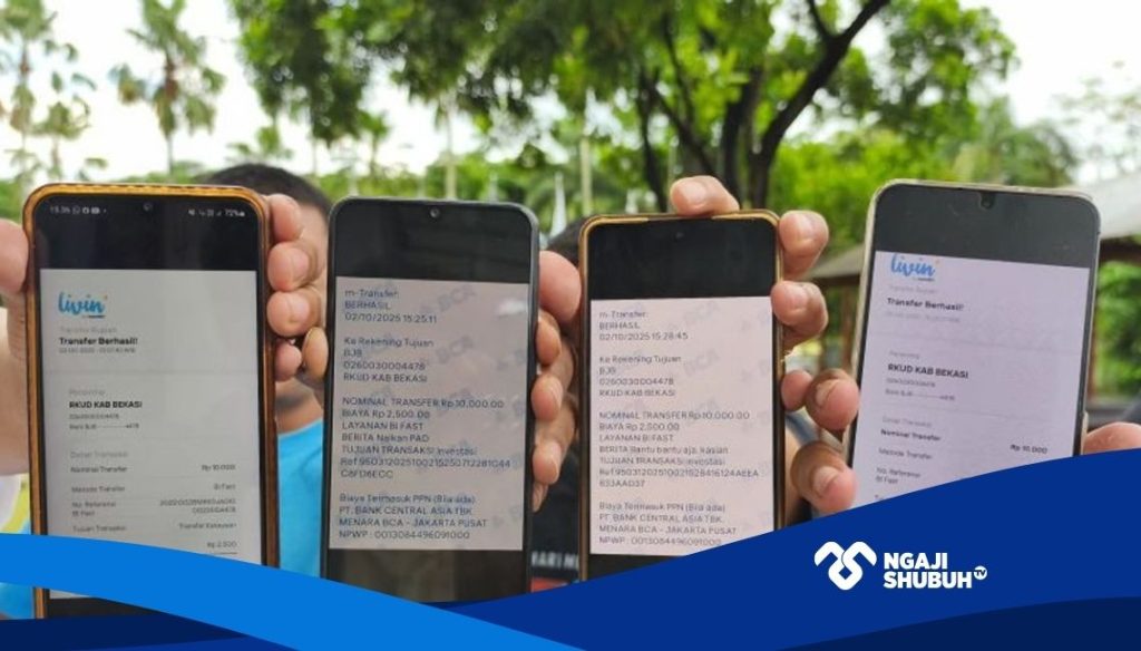 Koin untuk Negeri