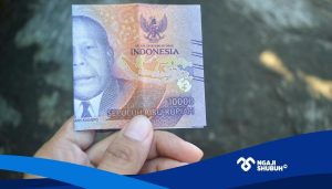 Uang 10 Ribu di Tangan Istri atau Sistem yang Tepat?