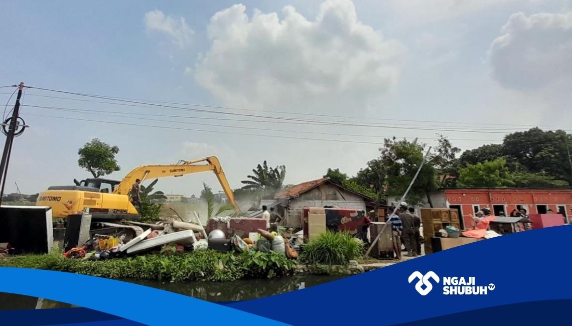 Menakar Bangunan Liar dalam Pandangan Islam