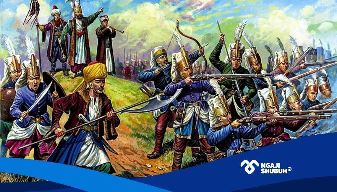 Pasukan Khusus Sepanjang Sejarah Islam: Dari Era Nabi hingga Khilafah Utsmaniyah