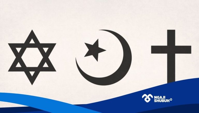 Menyanggah Klaim ‘Abrahamic Religions’: dengan Tiga Ayat Surah Ali Imran