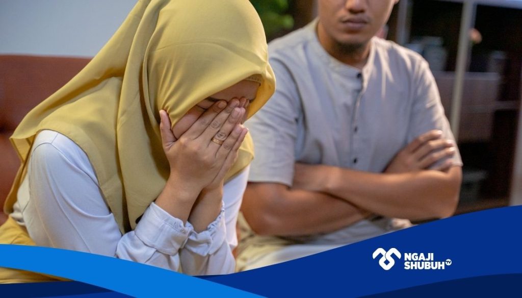 rujuk iddah gugat cerai