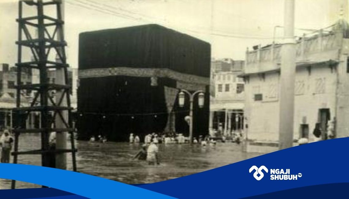 Kisah Para Pemimpin Islam dalam Menghadapi Bencana Banjir