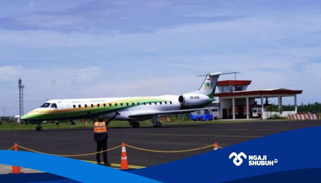 Kejanggalan Bandara IMIP dan Dugaan Dukungan Negara terhadap Industrialisasi Cina