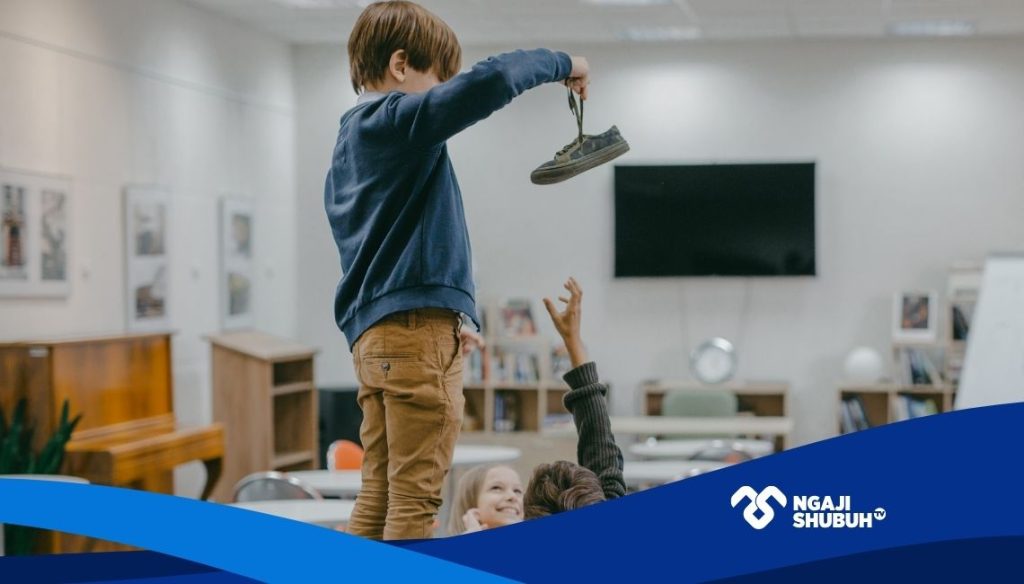 5 Hal tentang Bullying yang Wajib Diketahui Setiap Orangtua