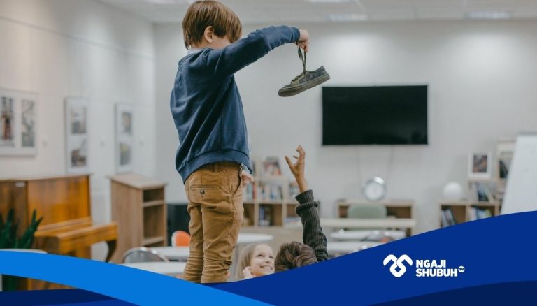 5 Hal tentang Bullying yang Wajib Diketahui Setiap Orangtua