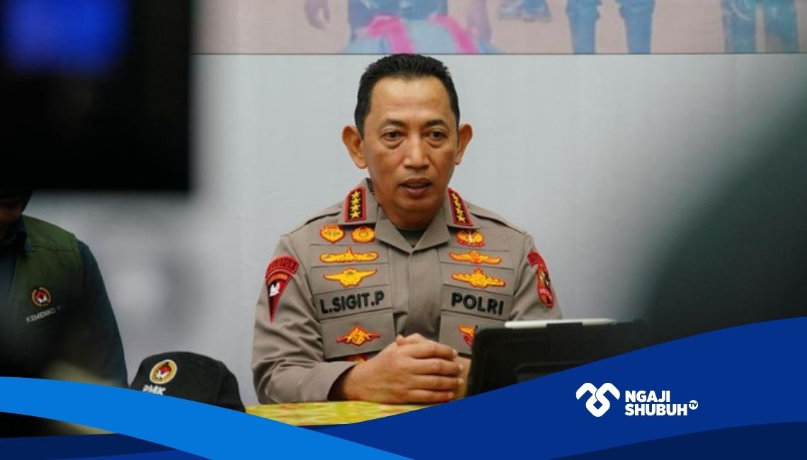 kapolri mahkamah institusi