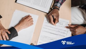 Hukum Tanda Tangan Dinas yang Tidak Dilakukan