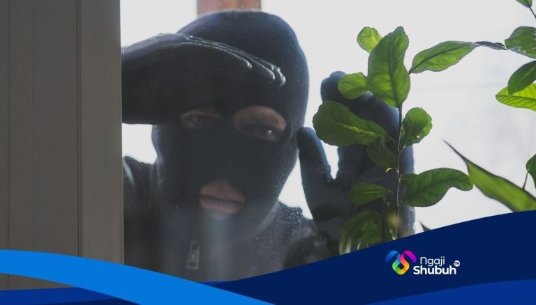 teror terhadap aktivis