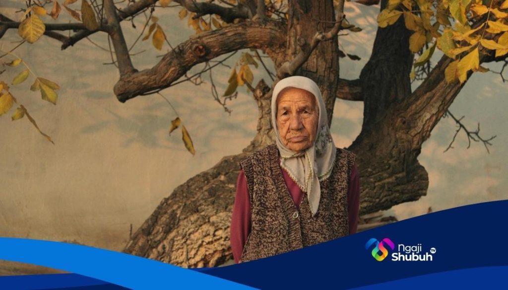 hukum pakaian wanita menopause