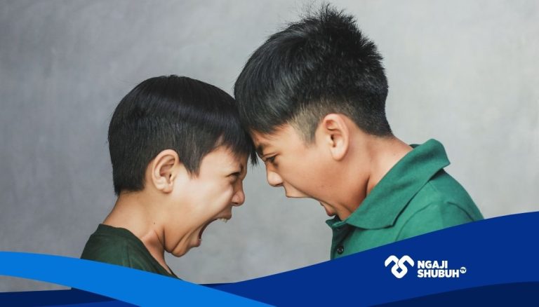 mendidik anak tanpa drama