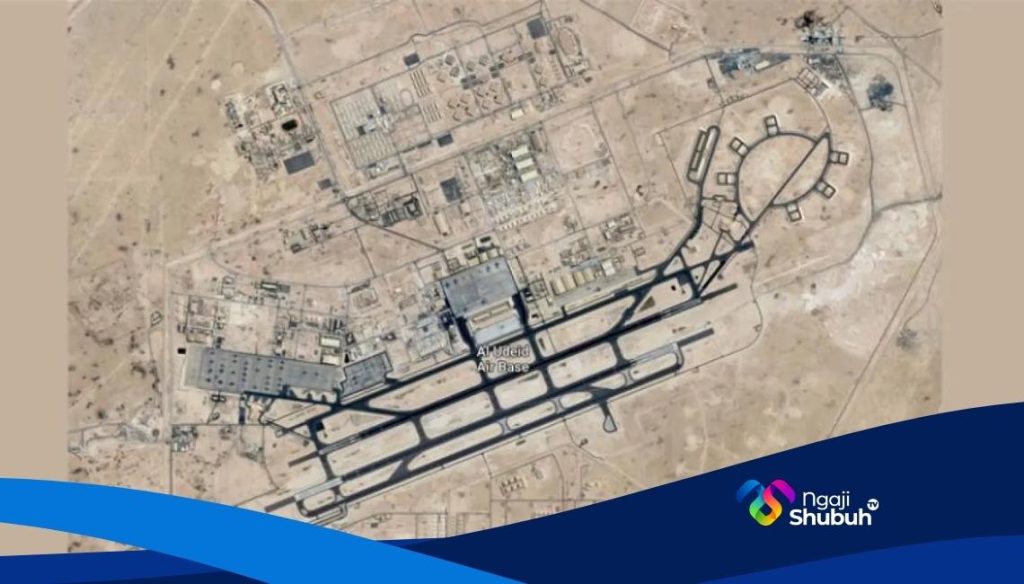 PERANG IRAN AMERIKA ISRAEL